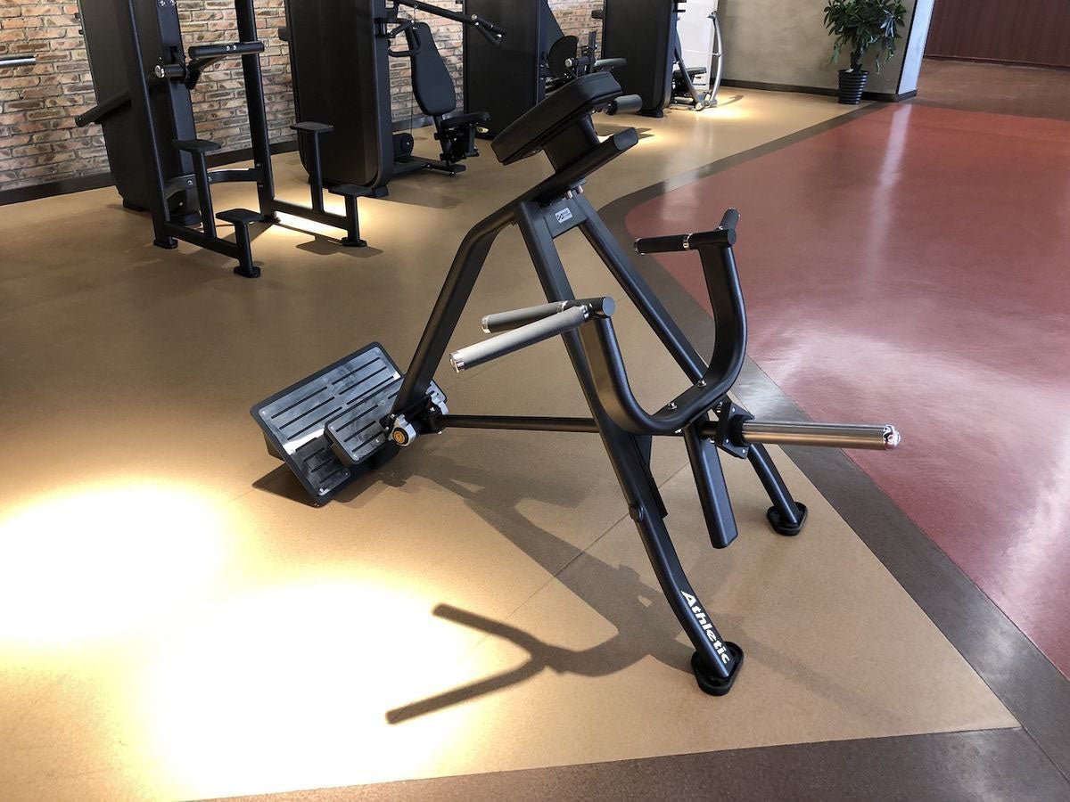 Athletic Vision Prestige Level Row T - Bar - Core Fitness House