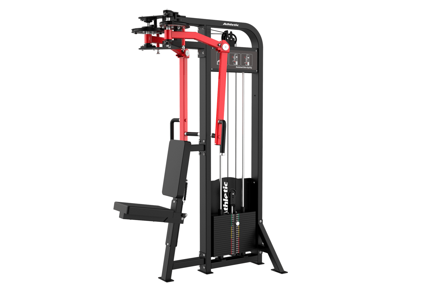 DYNAMIC - REAR DELT & PEC FLY - Core Fitness House