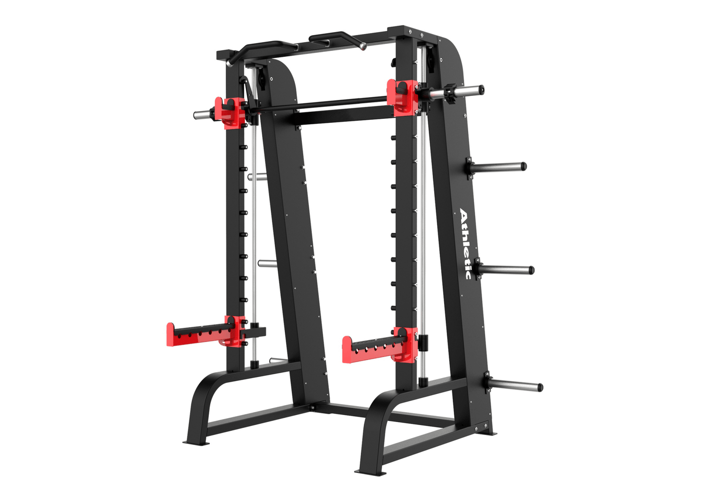 DYNAMIC - SMITH MACHINE - Core Fitness House