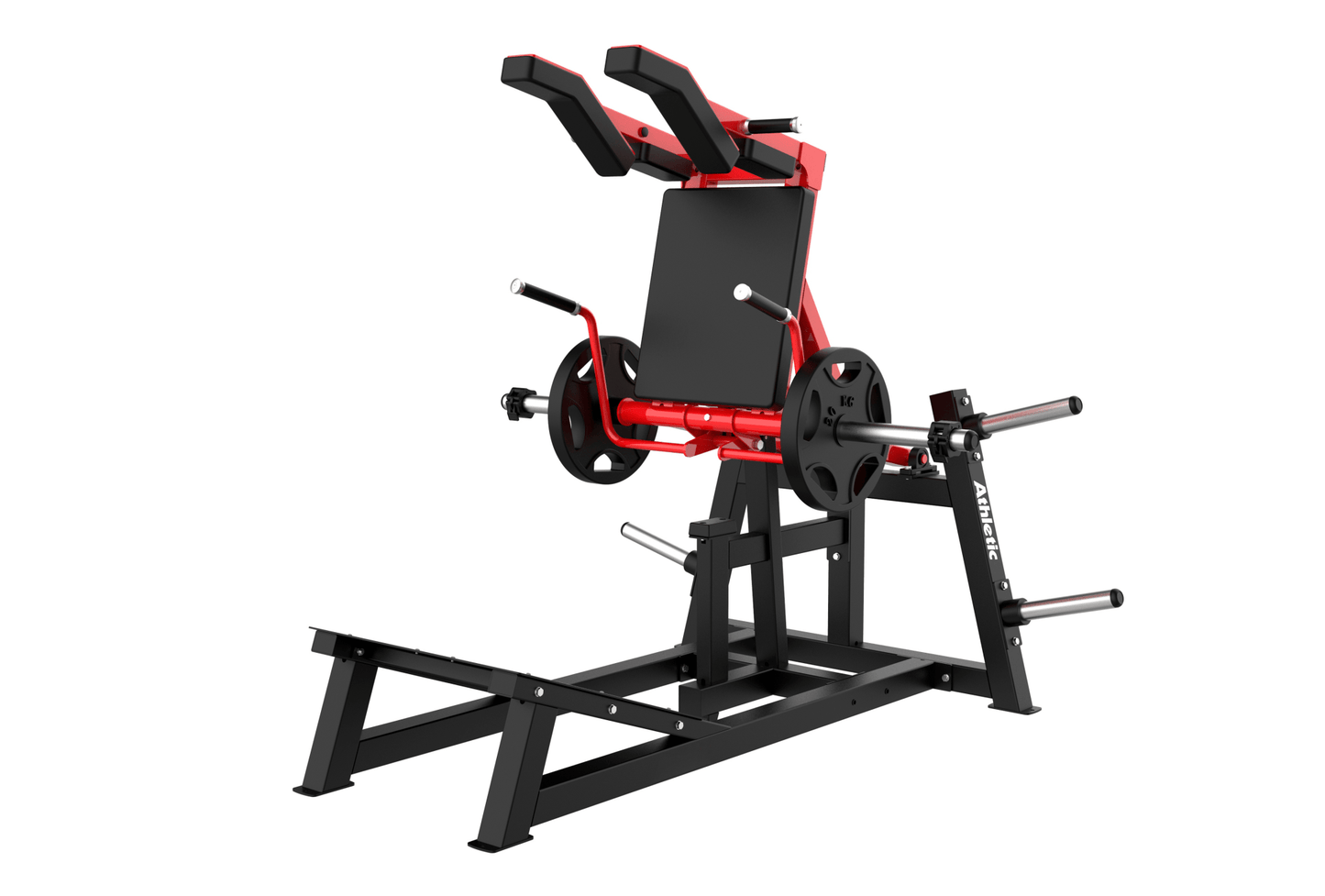 DYNAMIC - POWER SQUAT - Core Fitness House