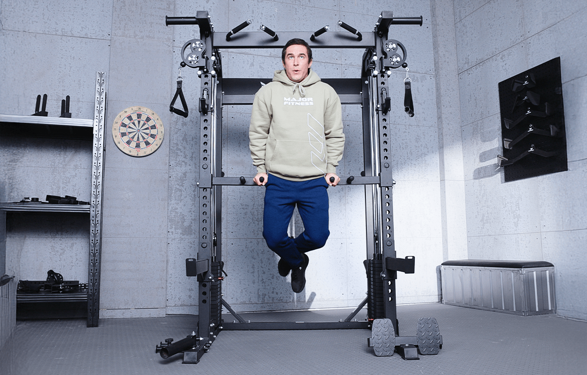 F22 Pro Power Rack All - In - One Home Gym - Core Fitness House