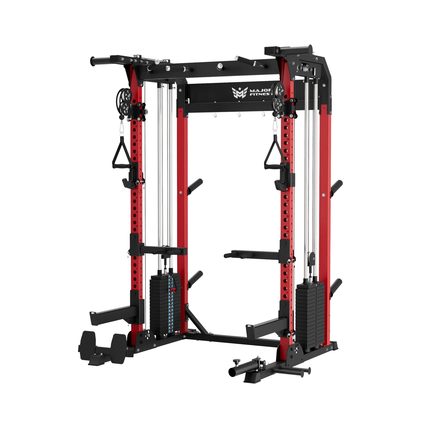 F22 Pro Power Rack All - In - One Home Gym - Core Fitness House