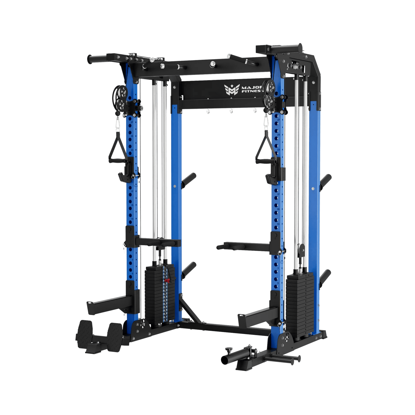 F22 Pro Power Rack All - In - One Home Gym - Core Fitness House
