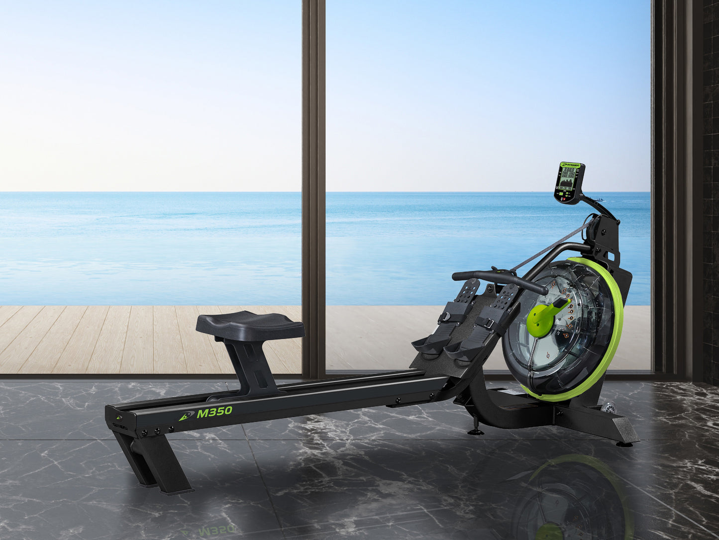 Dynamic Fluid M350 Rower