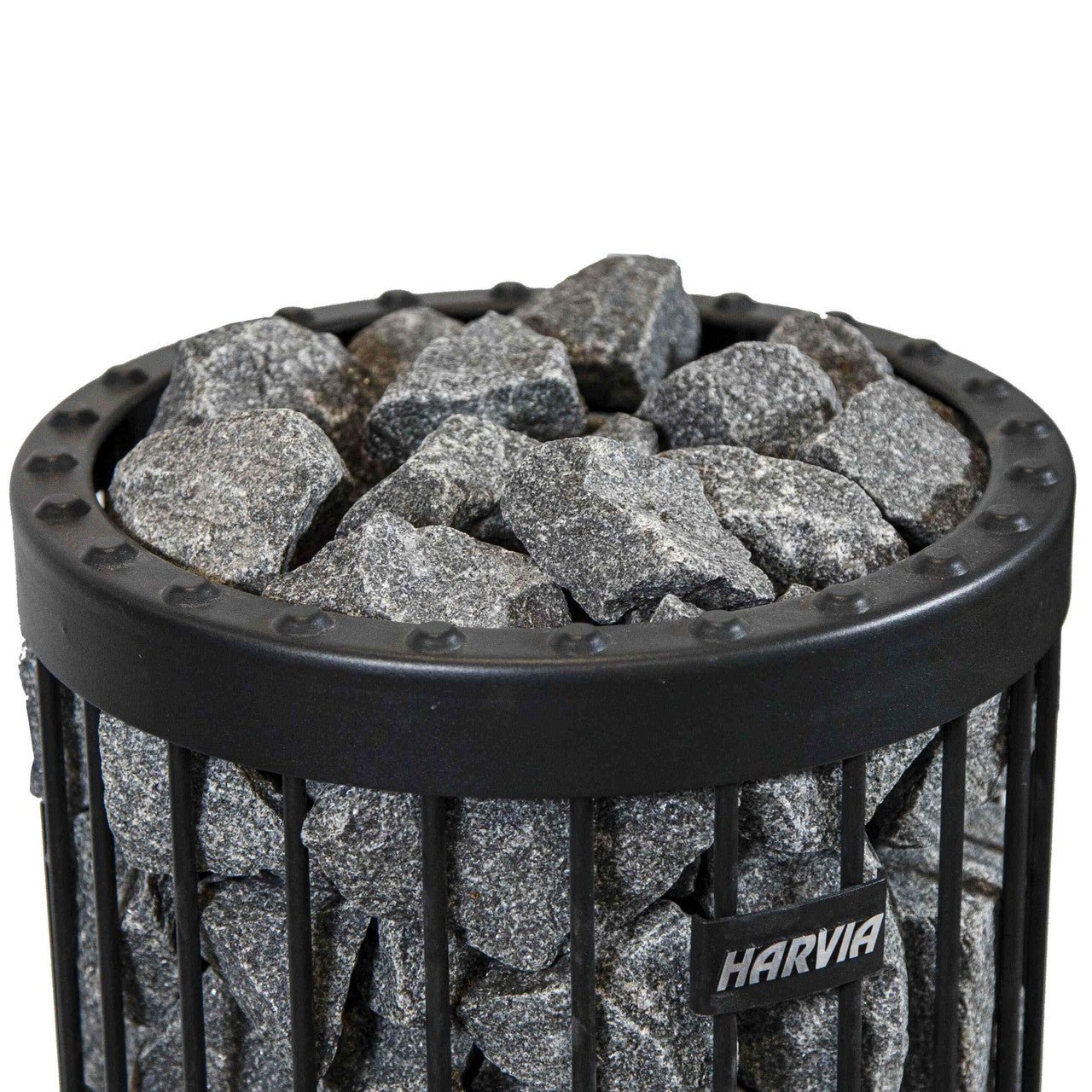 Harvia KIP Sauna Heater Stones - Replacement - 44 Pounds - Core Fitness House