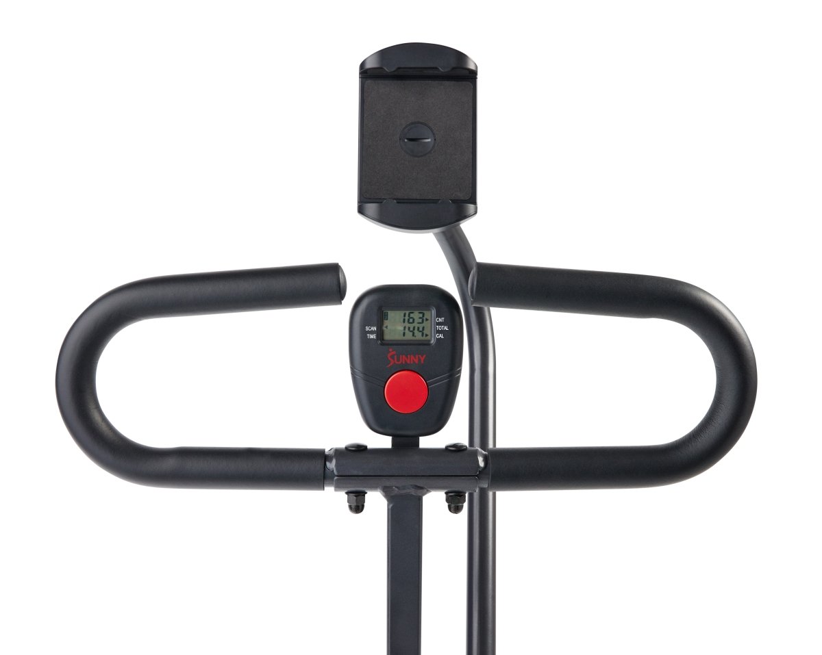Smart Upright Row - N - Ride® Exerciser - Core Fitness House