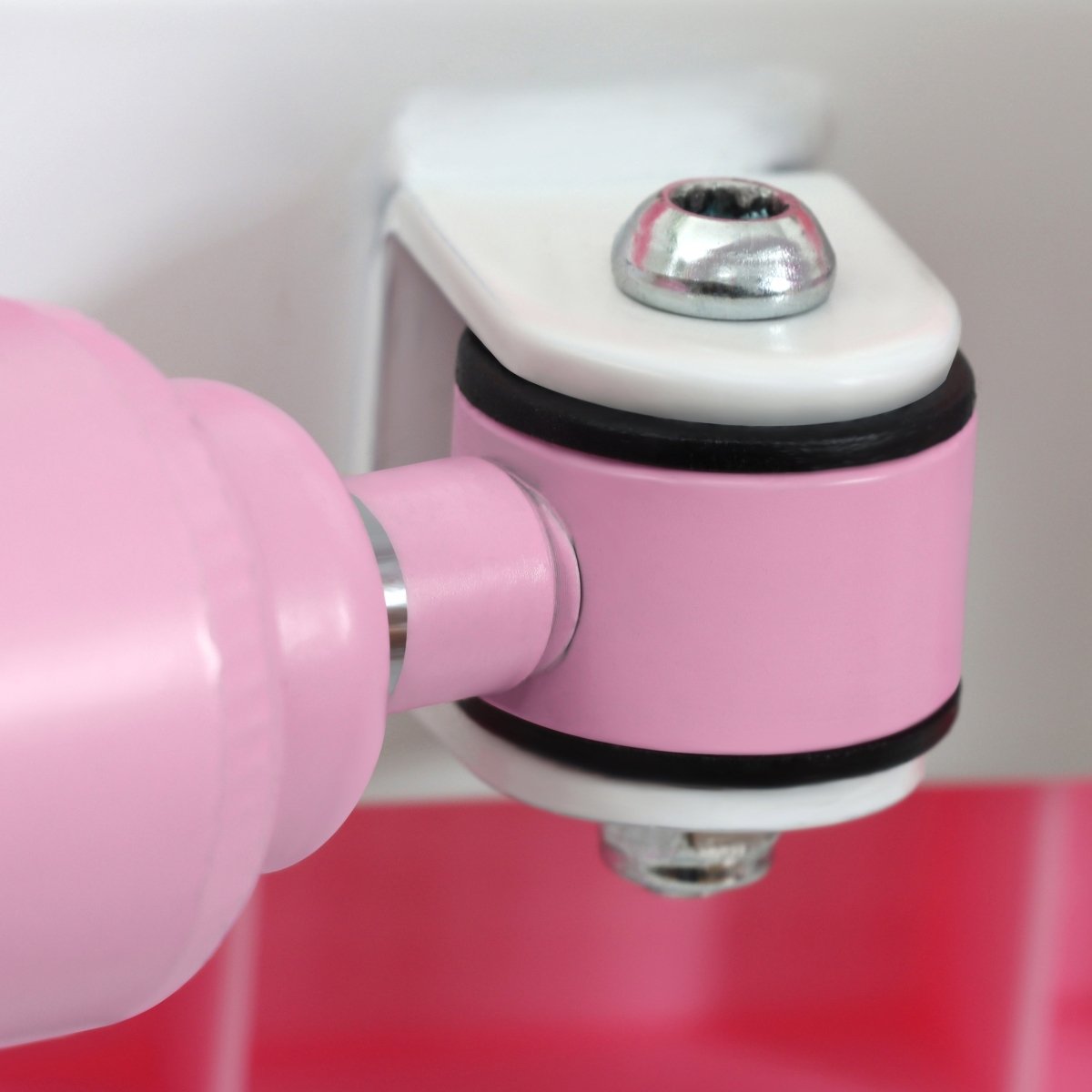 Total Body Pink Stepper Machine - Core Fitness House