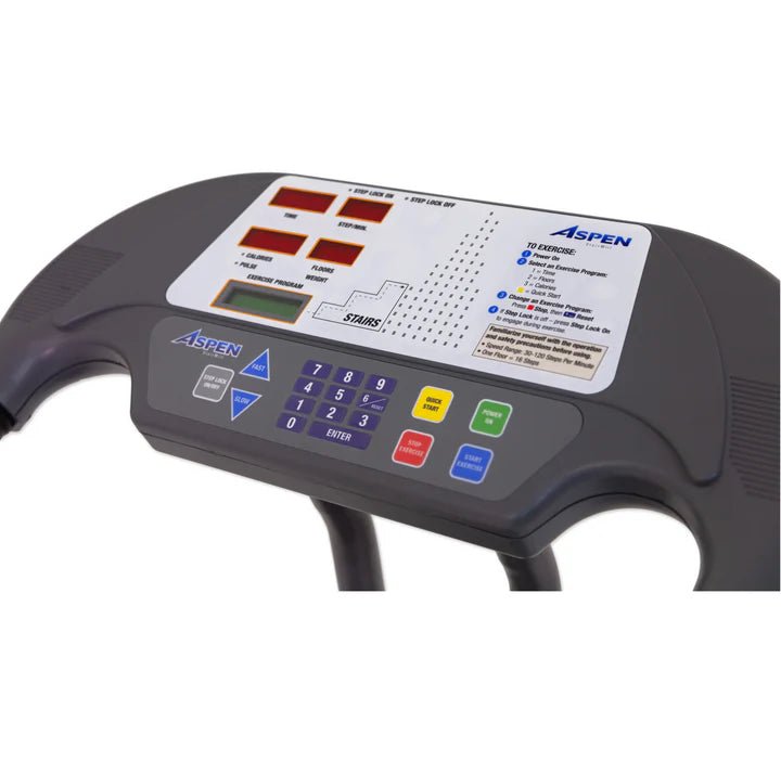 Pro 6 Aspen StairMill Stair Climber - Core Fitness House