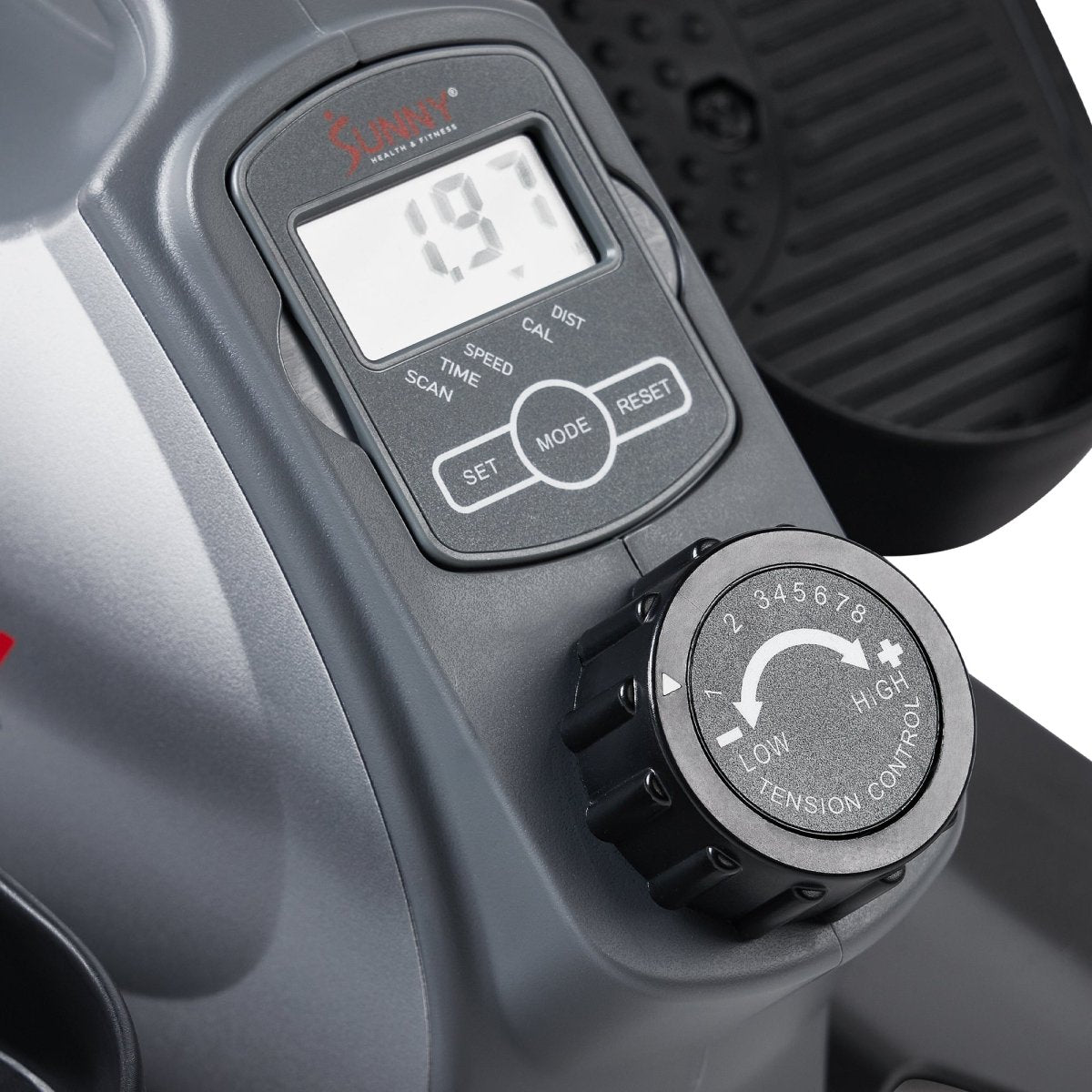 SMART Portable Magnetic Under Desk Elliptical - Core Fitness House