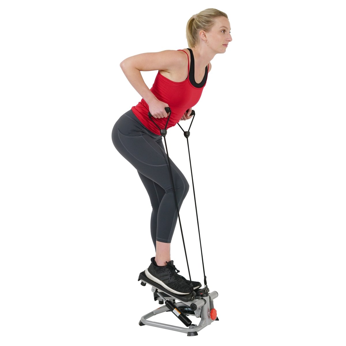 Total Body Stepper Machine - Core Fitness House