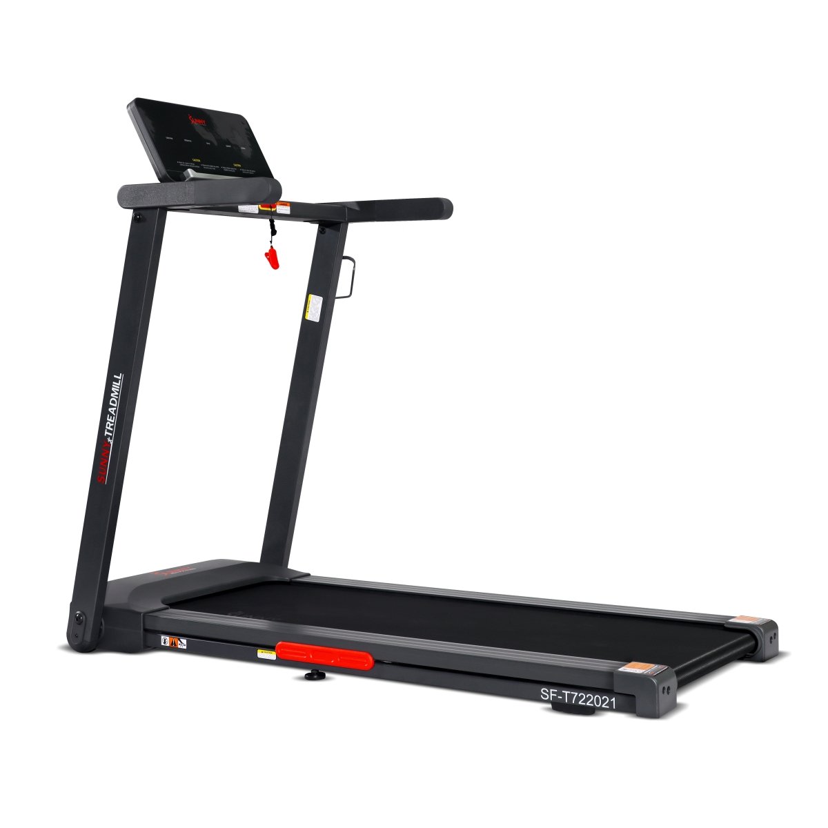 Interactive Slim Treadmill with Bluetooth - Core Fitness House