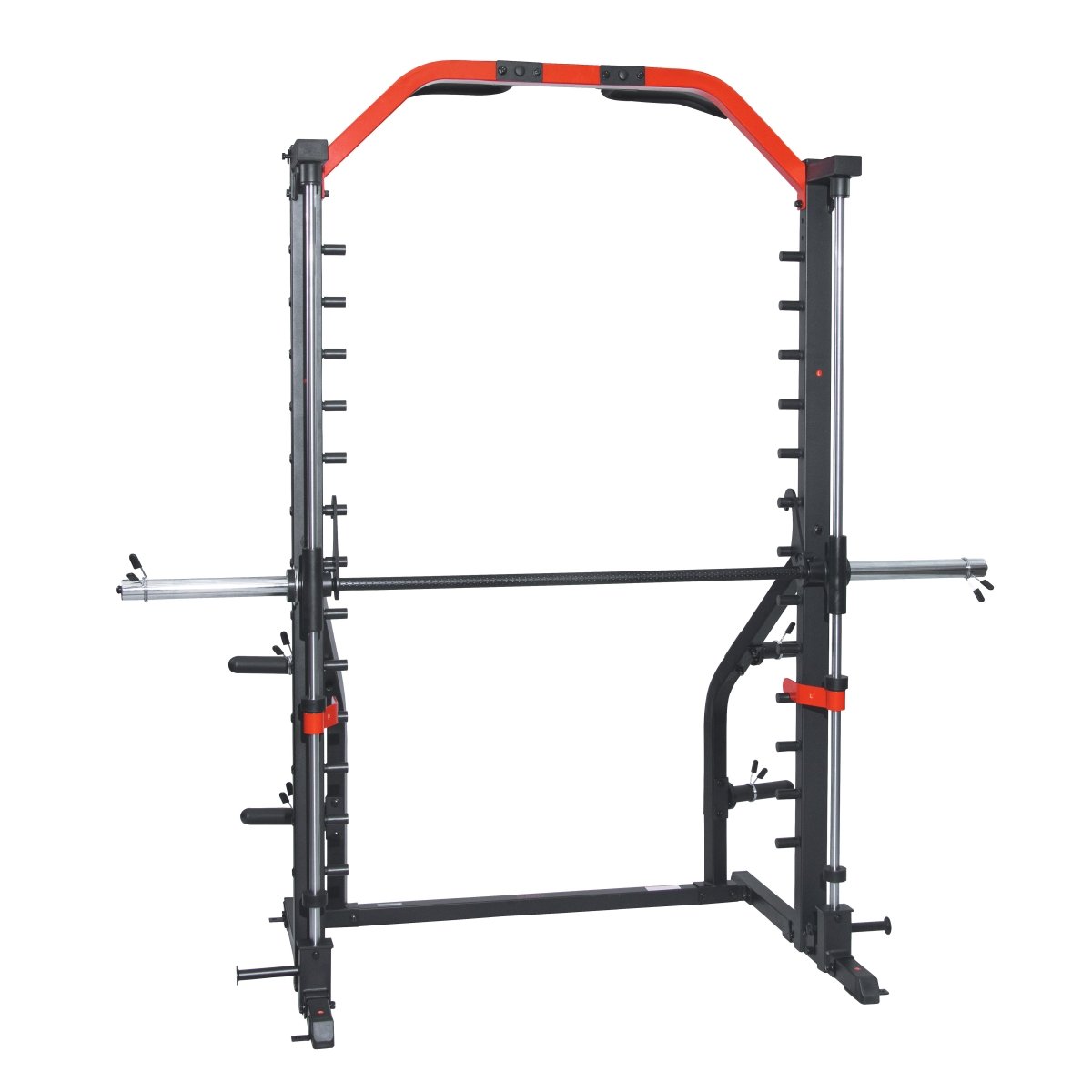 Smith Machine Squat Rack Essential Series II - Core Fitness House