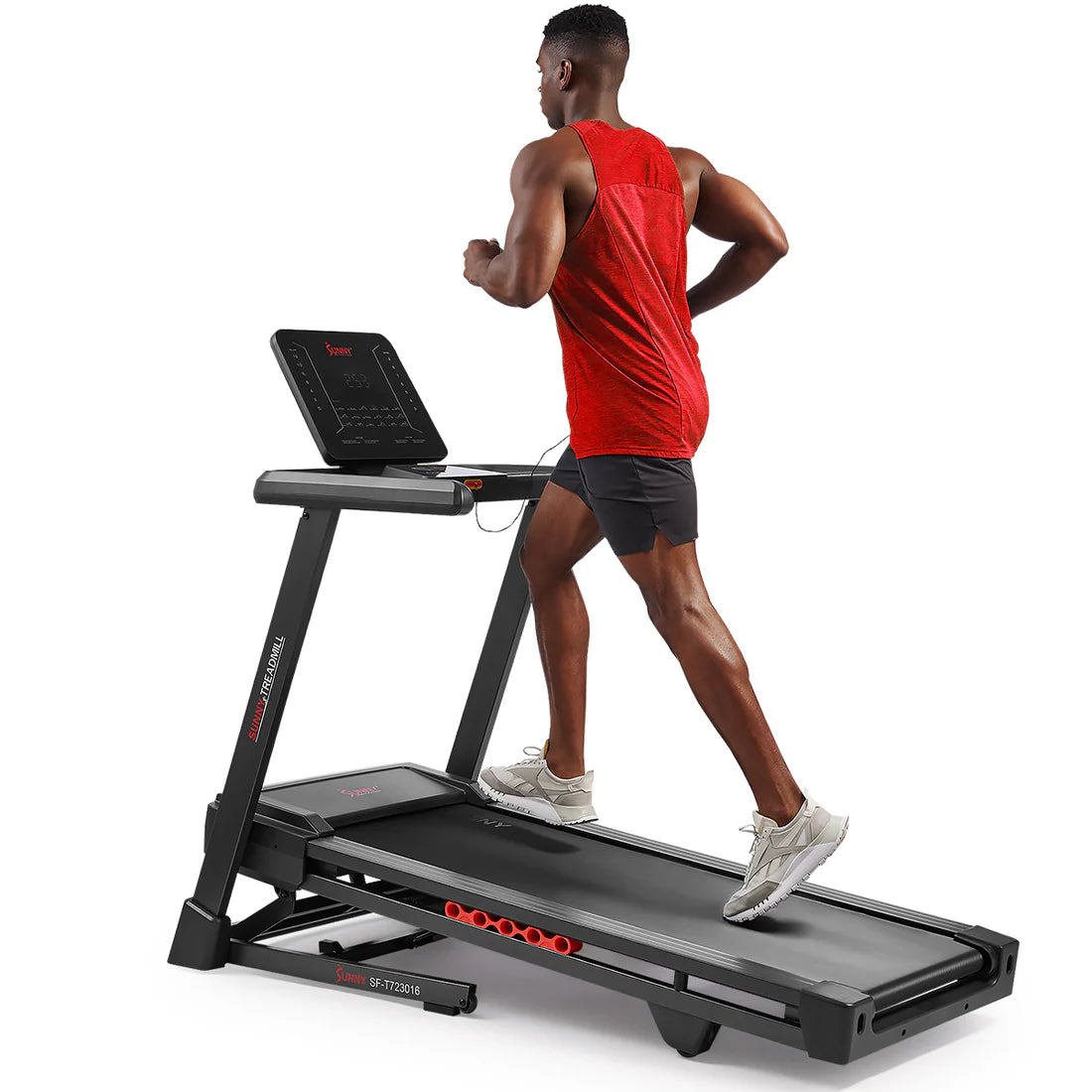 Advanced Heavy Duty Auto Incline Smart Treadmill