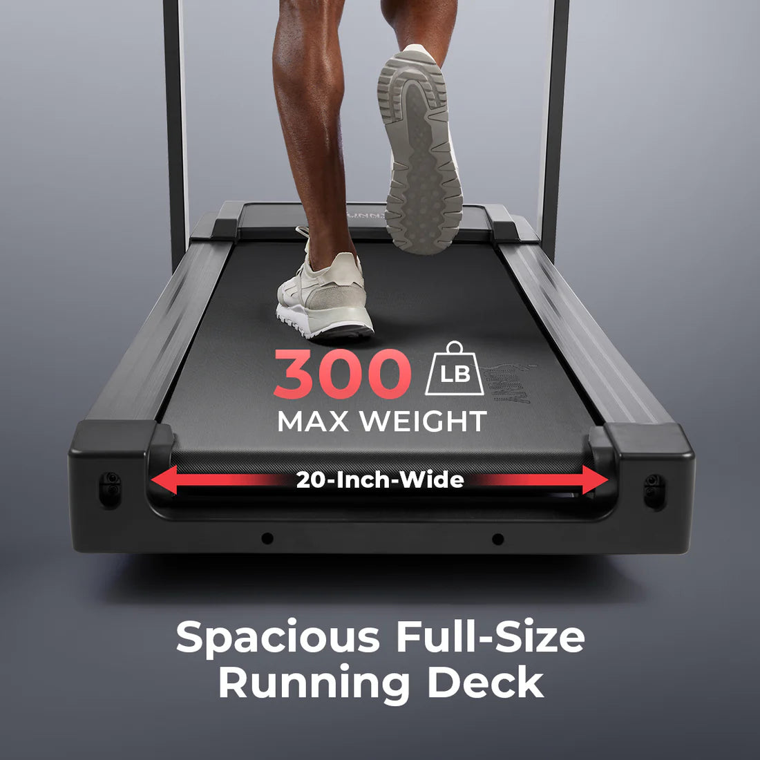 Advanced Heavy Duty Auto Incline Smart Treadmill