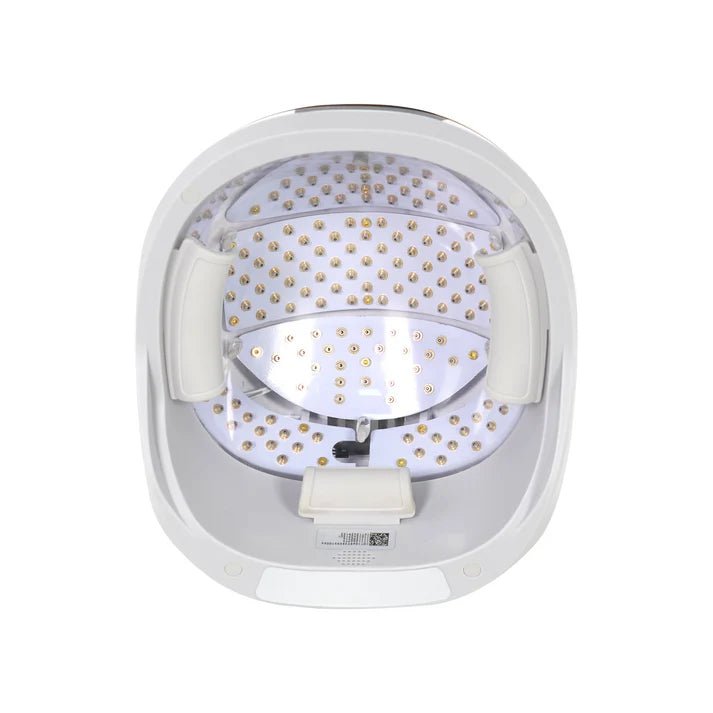 Laser Red Light Therapy Helmet - Core Fitness House