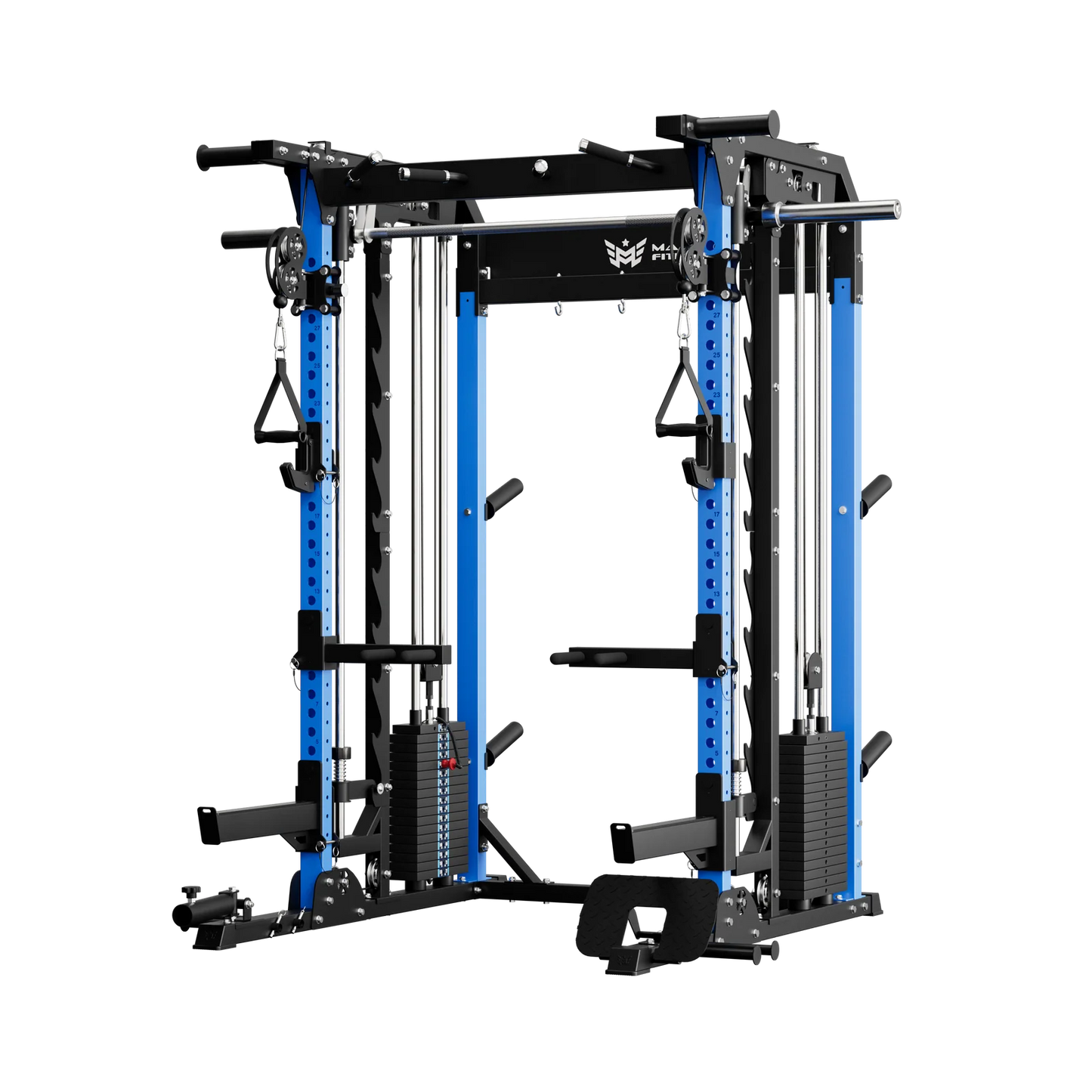 B52 Pro Smith Machine Home Gym