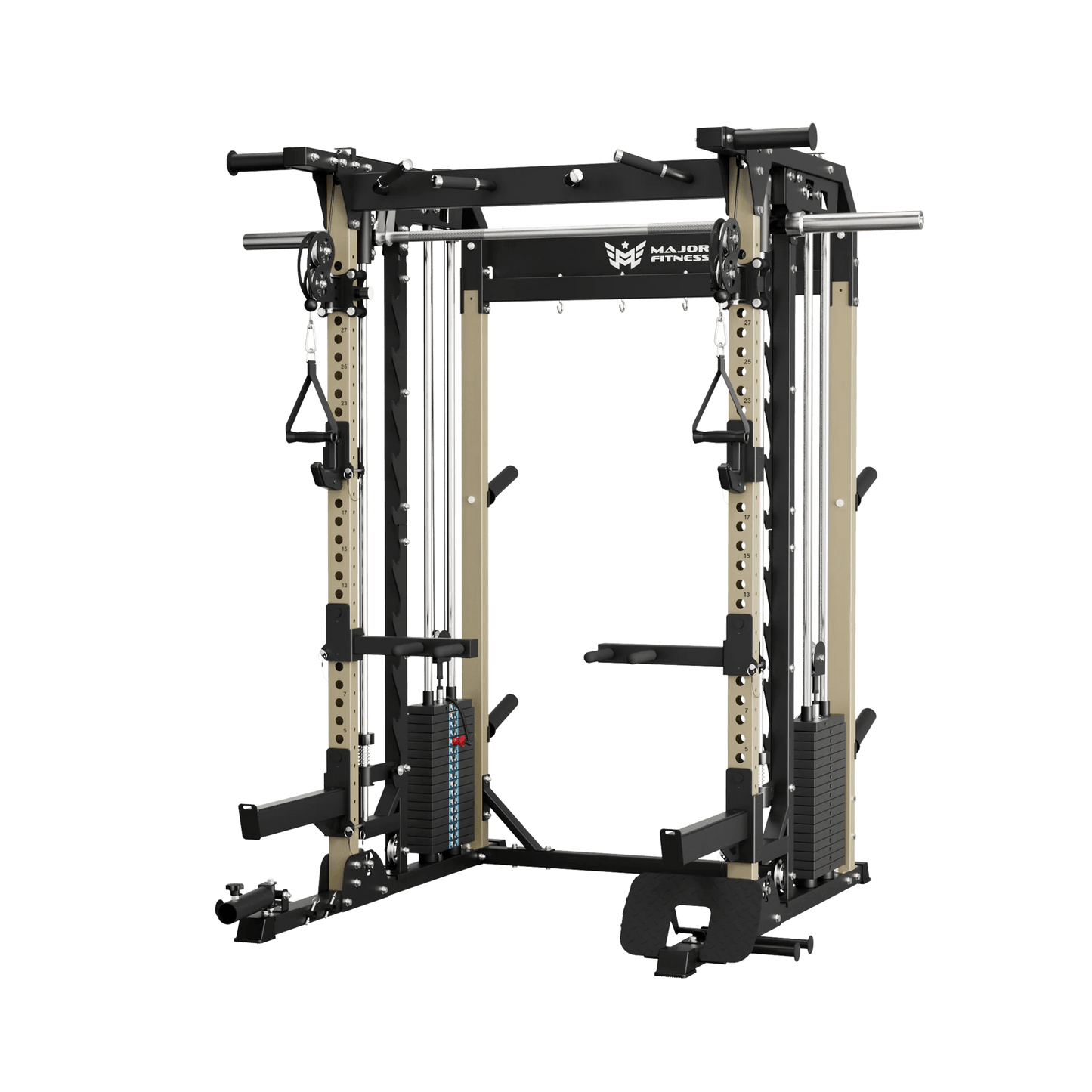 B52 Pro Smith Machine Home Gym - Core Fitness House