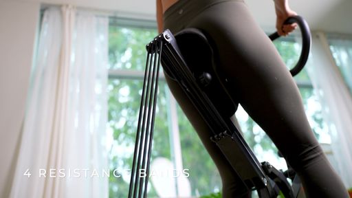 Row - N - Ride® Plus Assisted Squat Machine - Core Fitness House