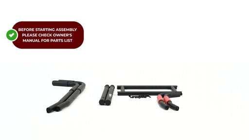 Multifunction Dip Station Strength Bar - Core Fitness House