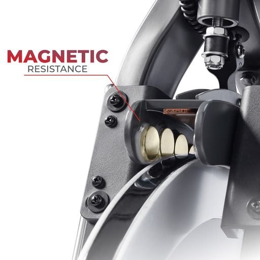 Premium Indoor Cycling Smart Stationary Bike with Exclusive SunnyFit® App Enhanced Bluetooth Connectivity - Core Fitness House