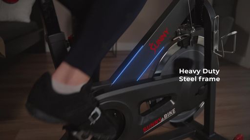 SMART Pro Indoor Cycling Exercise Bike - Core Fitness House