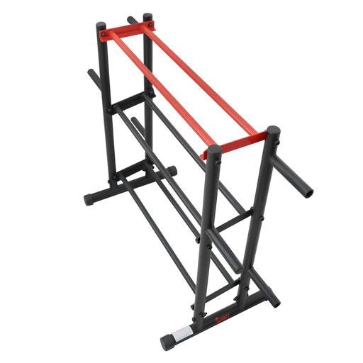 Multi - Weight Storage Rack Stand - Core Fitness House