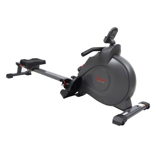 SMART Compact Foldable Magnetic Rowing Machine with Bluetooth Connectivity - Core Fitness House