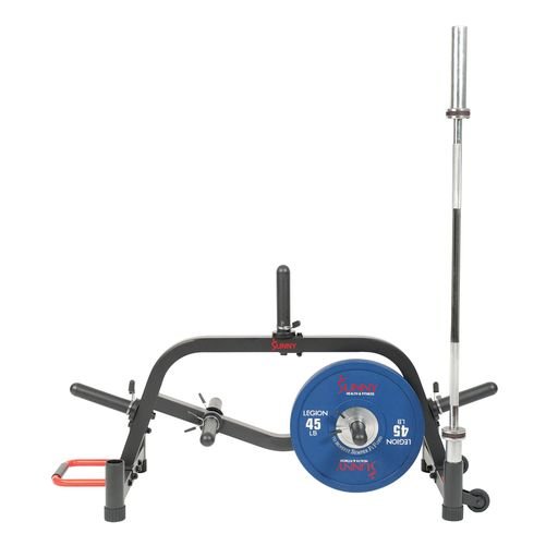Multi - Weight Plate and Barbell Rack Storage Stand - Core Fitness House