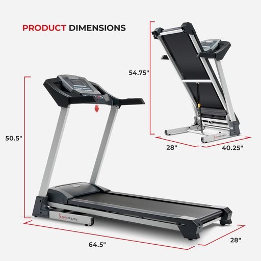 Smart Treadmill with Auto Incline - Core Fitness House