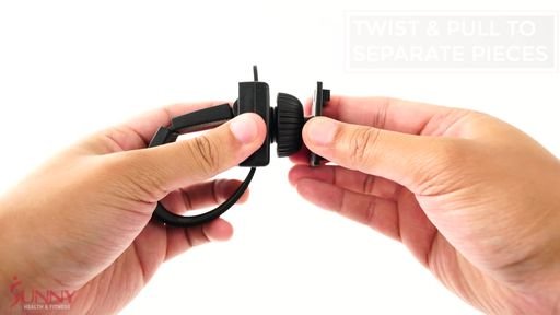 Yoga Mat (Purple) - Core Fitness House