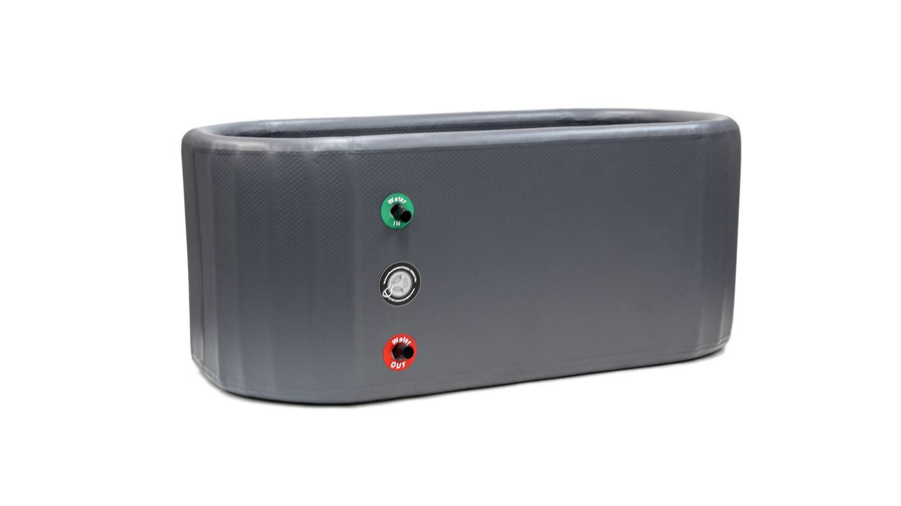 Tru Grit Inflatable Cold Plunge