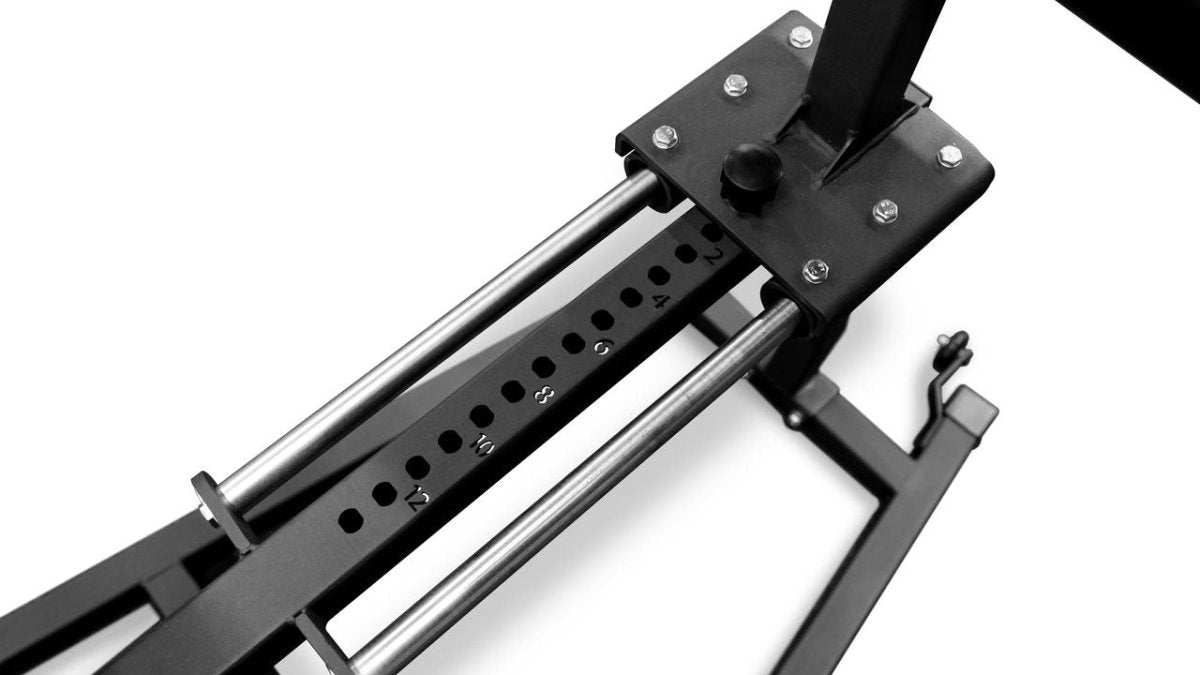 GHD STATION - Core Fitness House