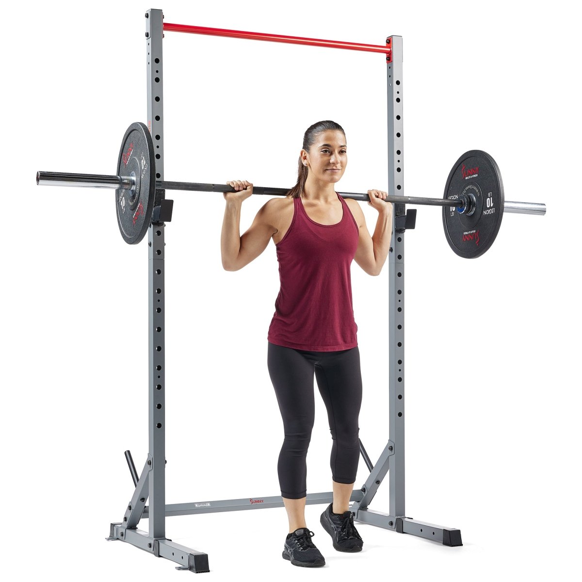 Squat Stand Power Rack - Core Fitness House