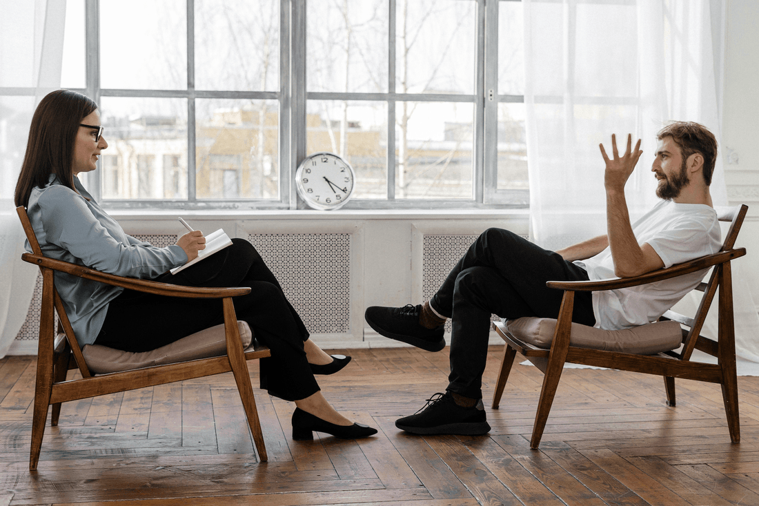 Breaking the Stigma: Talking About Mental Health and Seeking Help - Core Fitness House