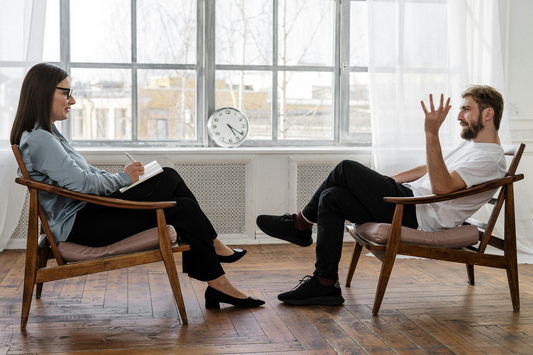 Breaking the Stigma: Talking About Mental Health and Seeking Help