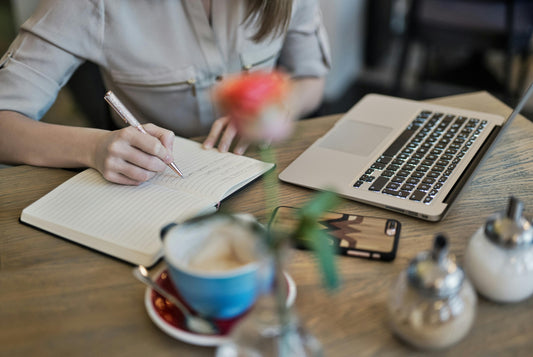Journaling for Emotional Clarity: How Writing Can Help You Process Your Feelings - Core Fitness House
