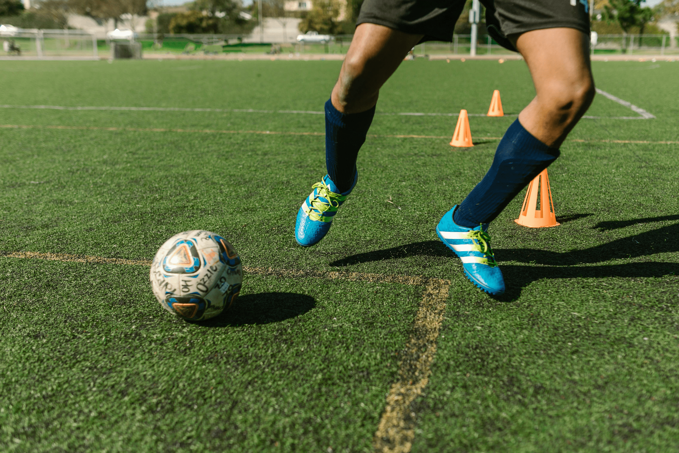 Agility Training with Athletic Accessories – Core Fitness House