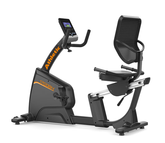 PROFESSIONAL RECUMBENT BIKE 1700BHP<br>