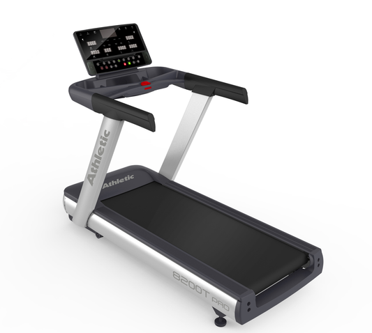 PROFESSIONAL TREADMILL 8200T 110V