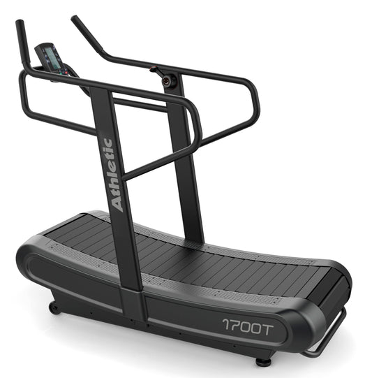 PROFESSIONAL TREADMILL CROSS 1700T