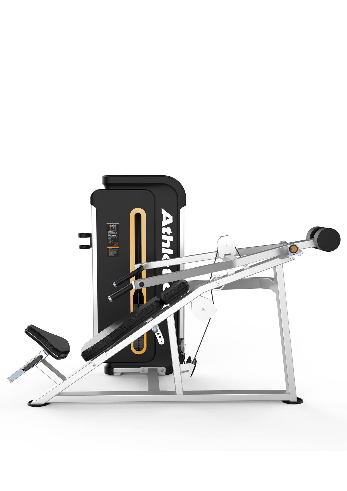 PERFORMANCE - INCLINE PRESS