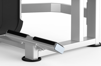 PERFORMANCE - ABDOMINAL ISOLATOR