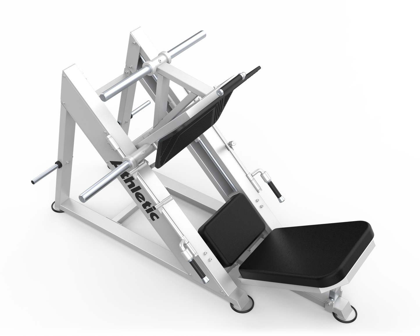 FORCE - ANGLED LEG PRESS OBLIQUE