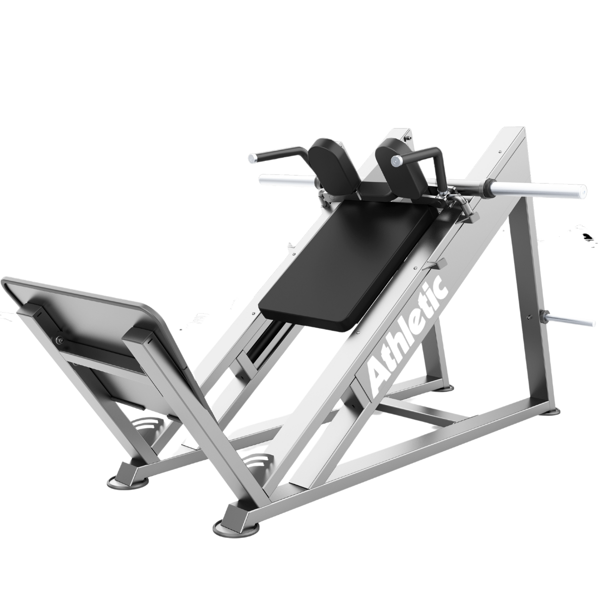 FORCE - INVERTED LEG PRESS