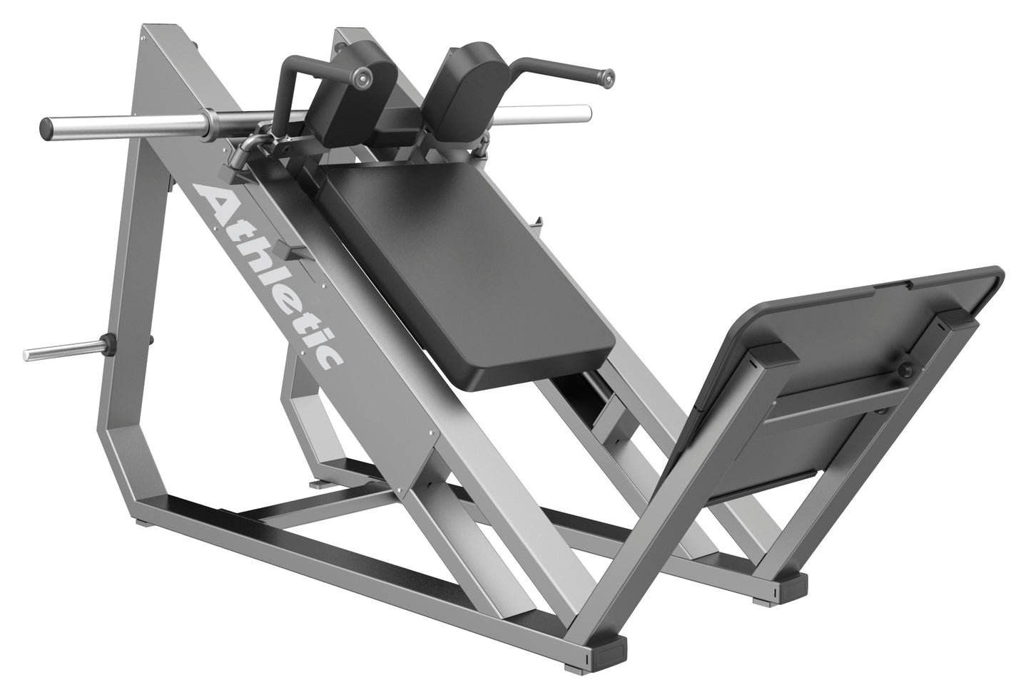 FORCE - INVERTED LEG PRESS