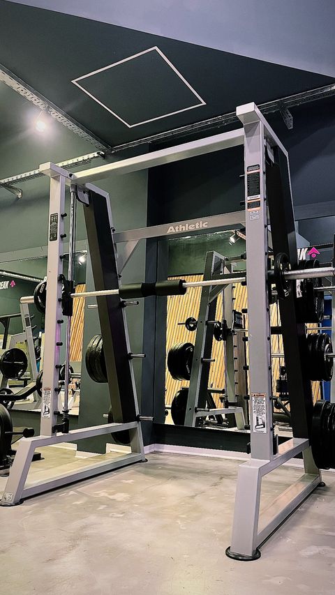 FORCE - SMITH MACHINE