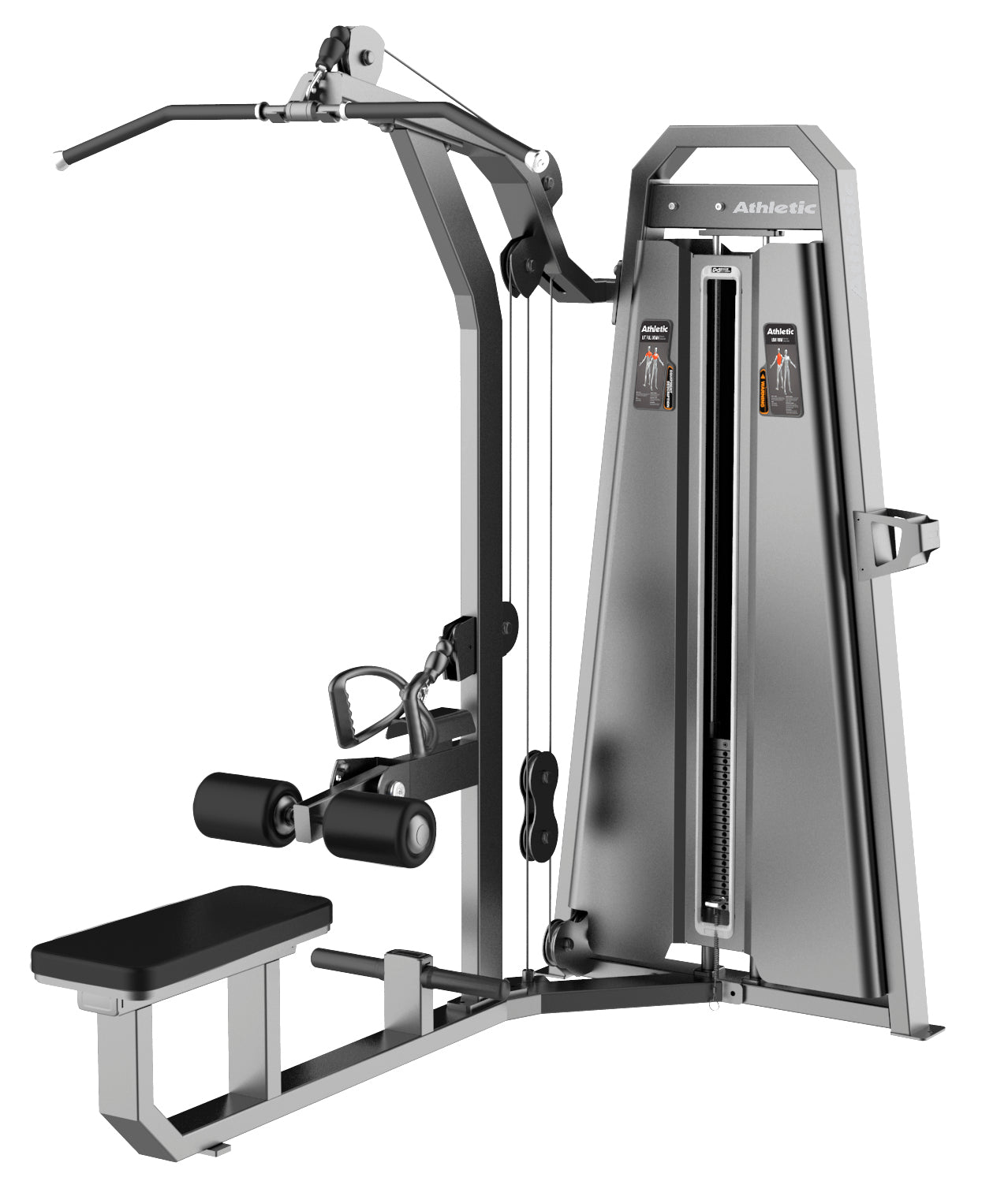 PERFORMANCE - LAT & PULLEY MACHINE