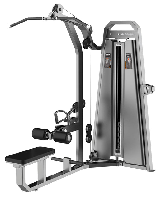 PERFORMANCE - LAT & PULLEY MACHINE