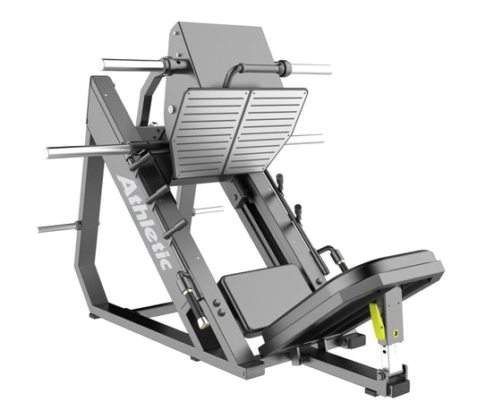 FORCE - ANGLED LEG PRESS