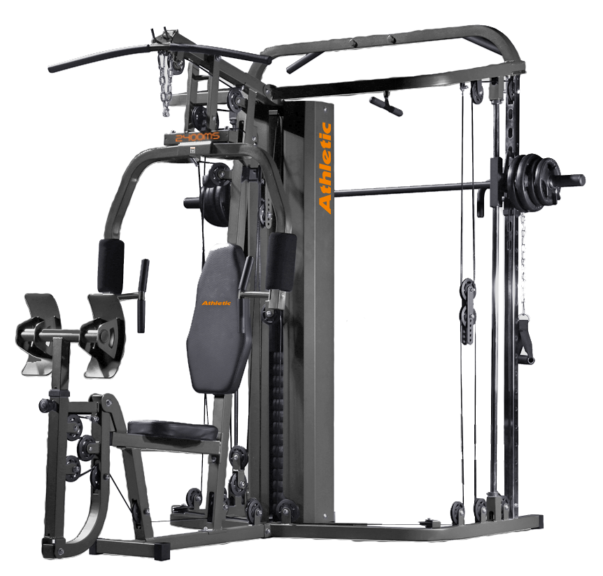 HOME GYM  - 2400MS